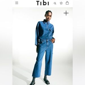 Tibi jeans